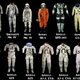Illustration for article titled A Complete Illustrated Timeline Of Spacesuit Design